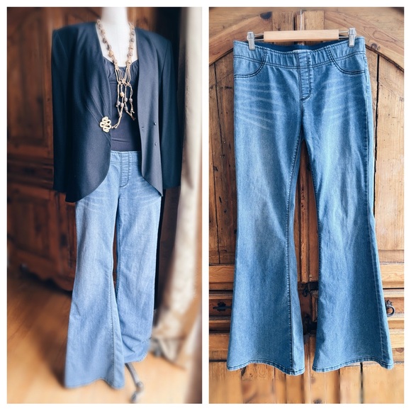 FREE PEOPLE / FLARE / Pull On - Picture 2 of 10